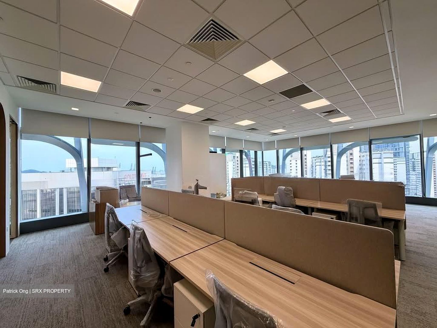 Keppel Towers (D2), Office #602978151
